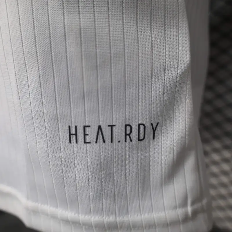 Adidas Germany 125th Anniversary Player Edition White Shirt 2025