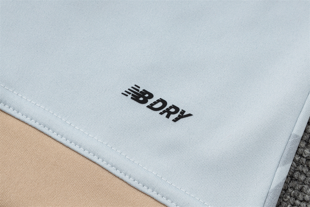 Sao paulo Training Short Sleeve Suit 24/25