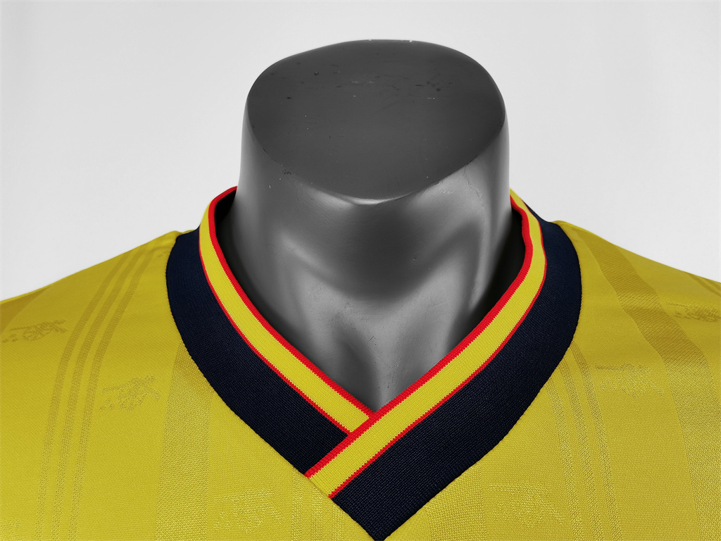 Arsenal Away Retro Jersey 86/88