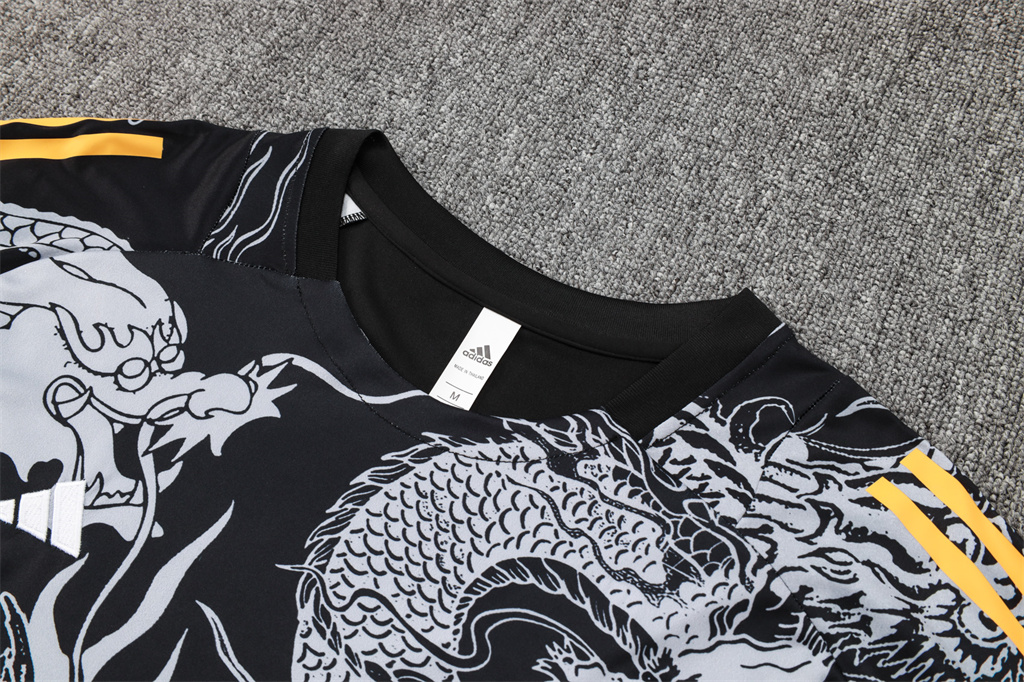 Real Madrid Training Short sleeve Jersey 24/25