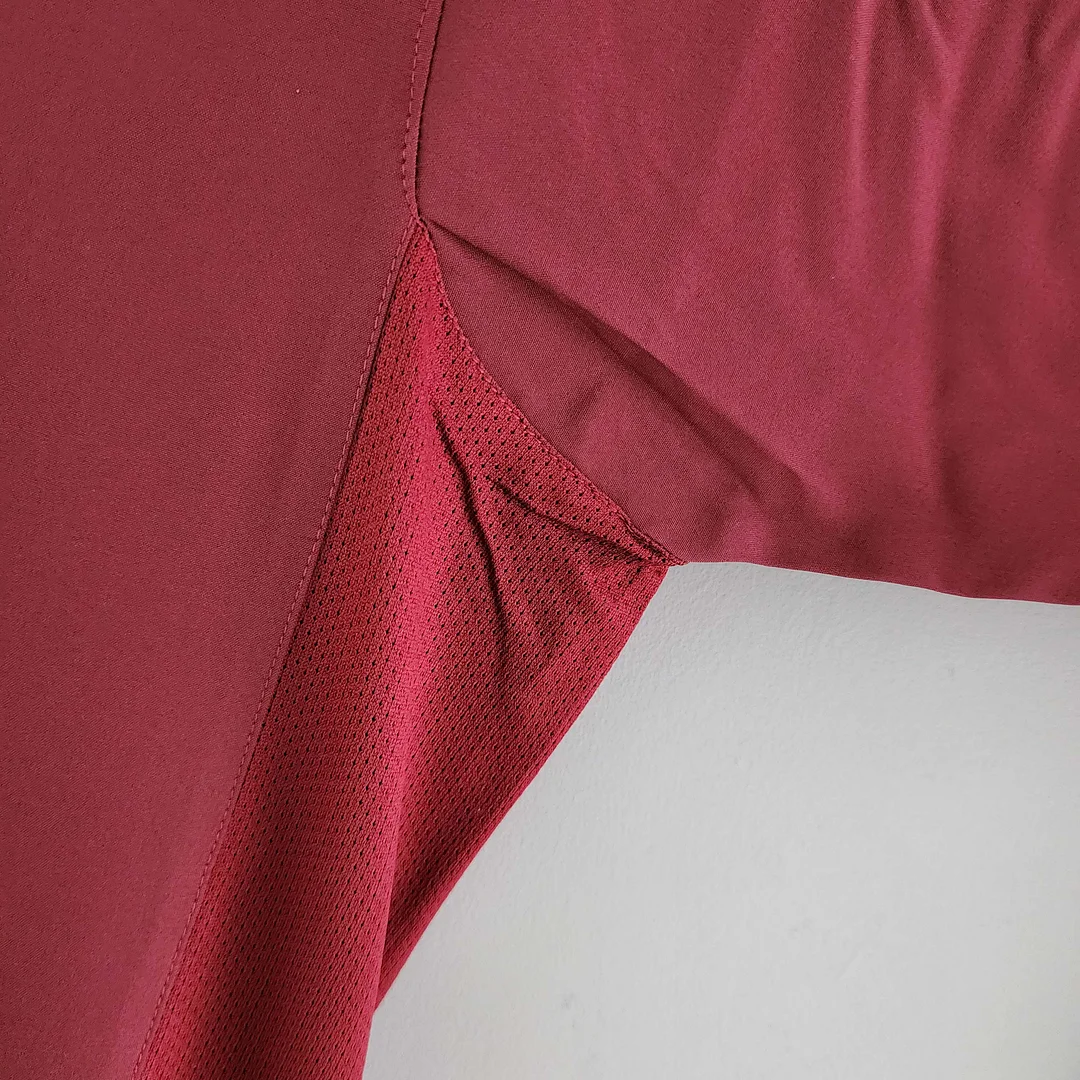 Arsenal Retro Long Sleeve Home Football Shirt 2005/2006