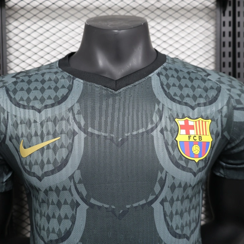 24-25 Barcelona Special Edition Football Jersey Jersey Edition