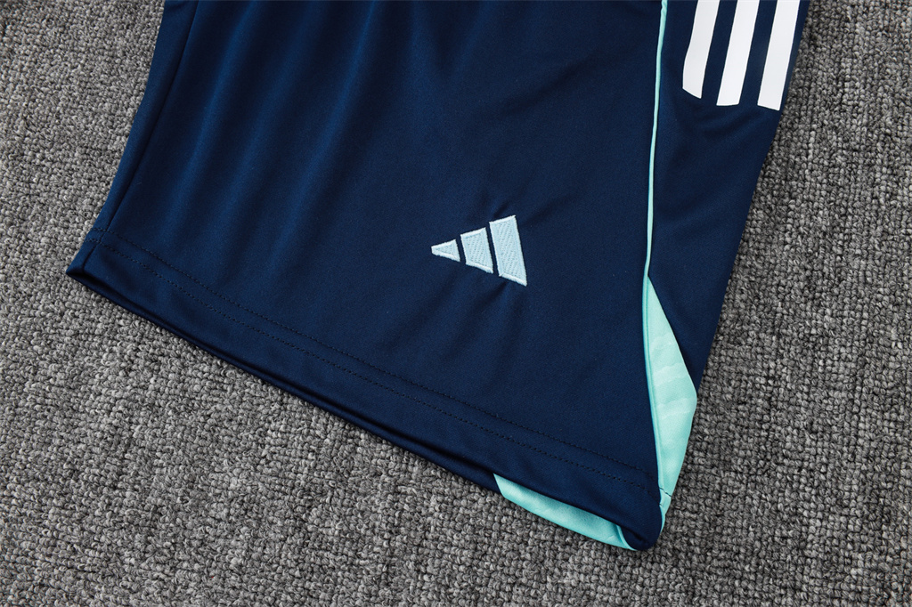 Arsenal Training Short sleeve Suit 25/26