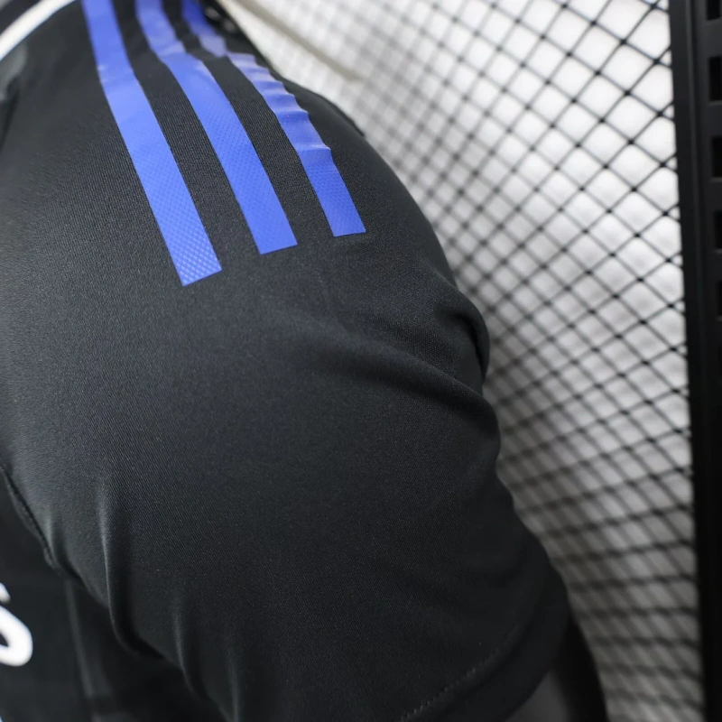 2024/2025 Player Version Lyon Away Football Shirt