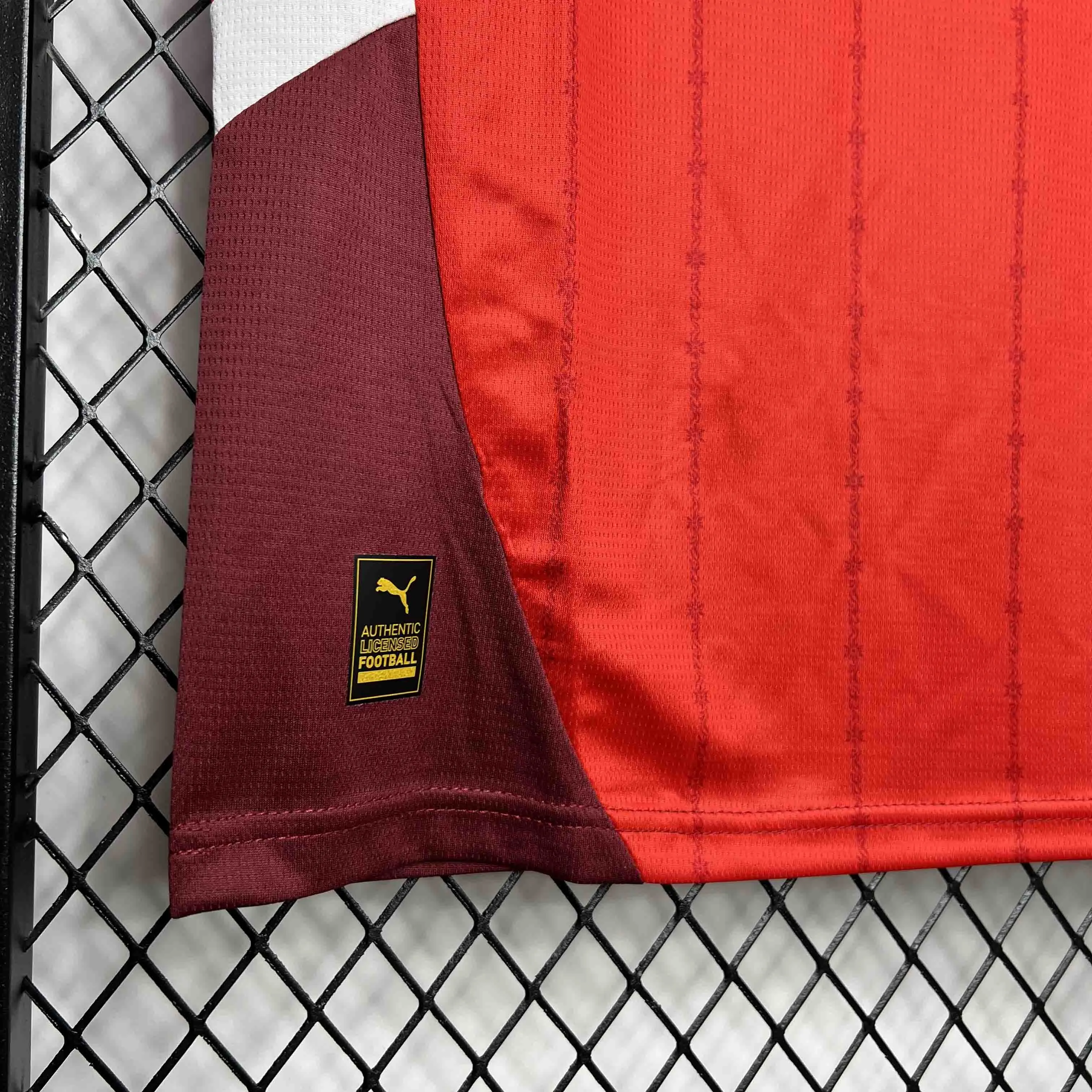 Switzerland Home Jersey Euro 2024