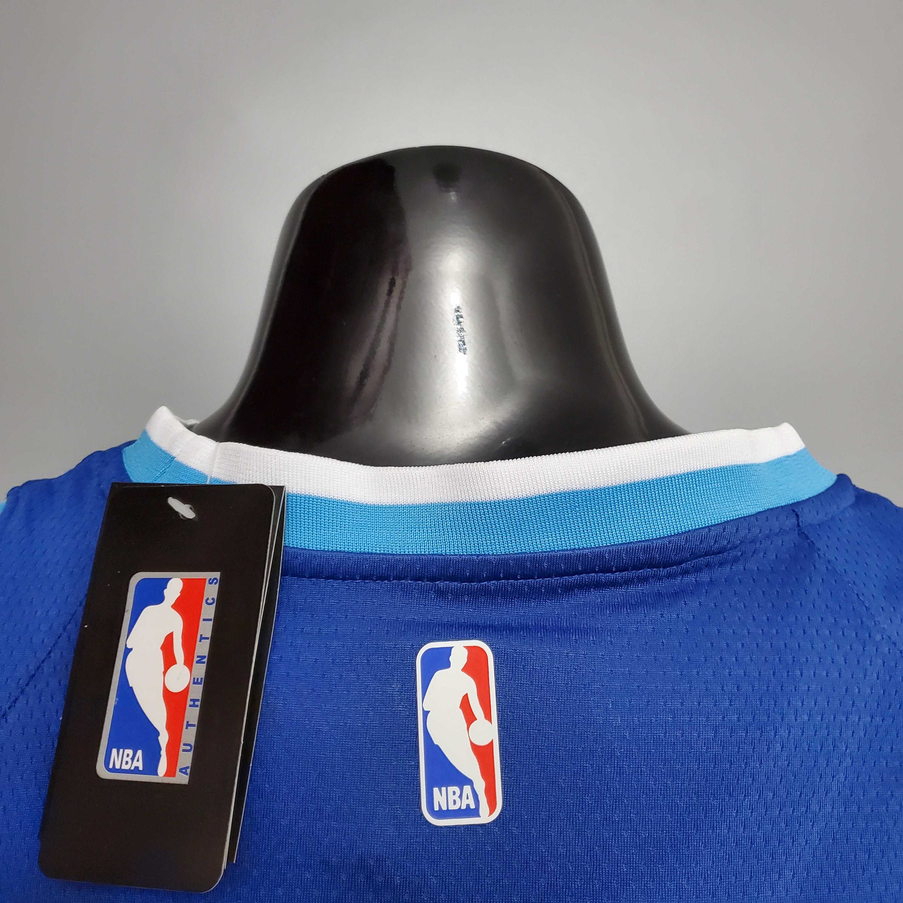 Kobe Bryant Los Angeles Lakers Swingman Jersey Blue