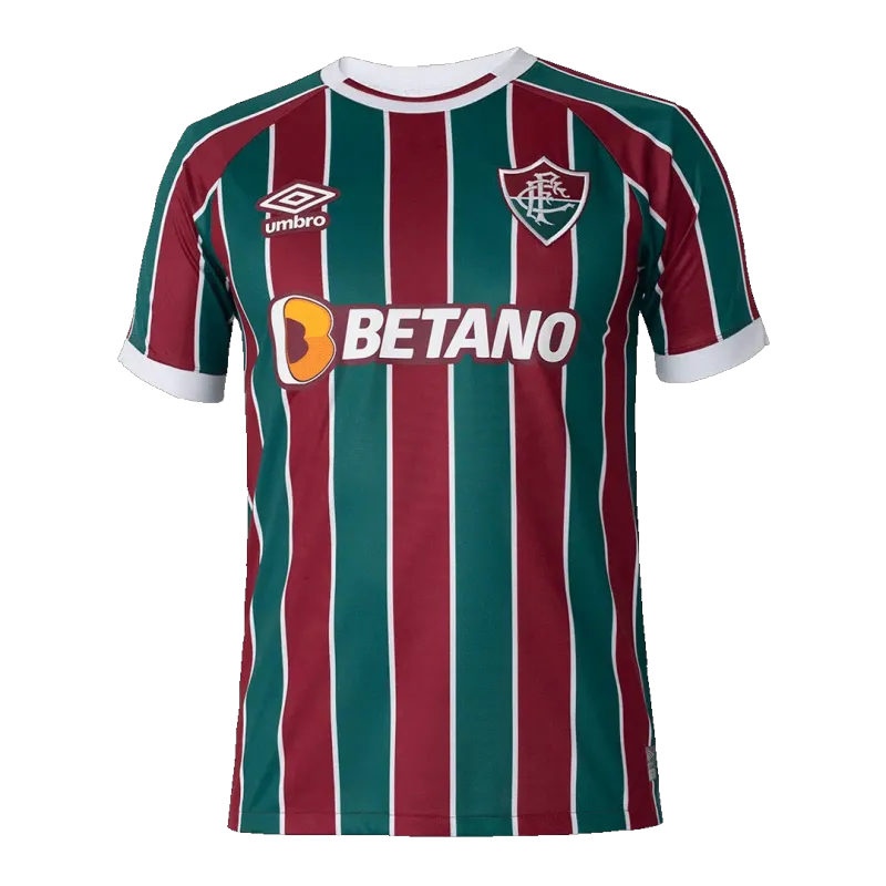 Fluminense FC  2023/24 Home Jersey