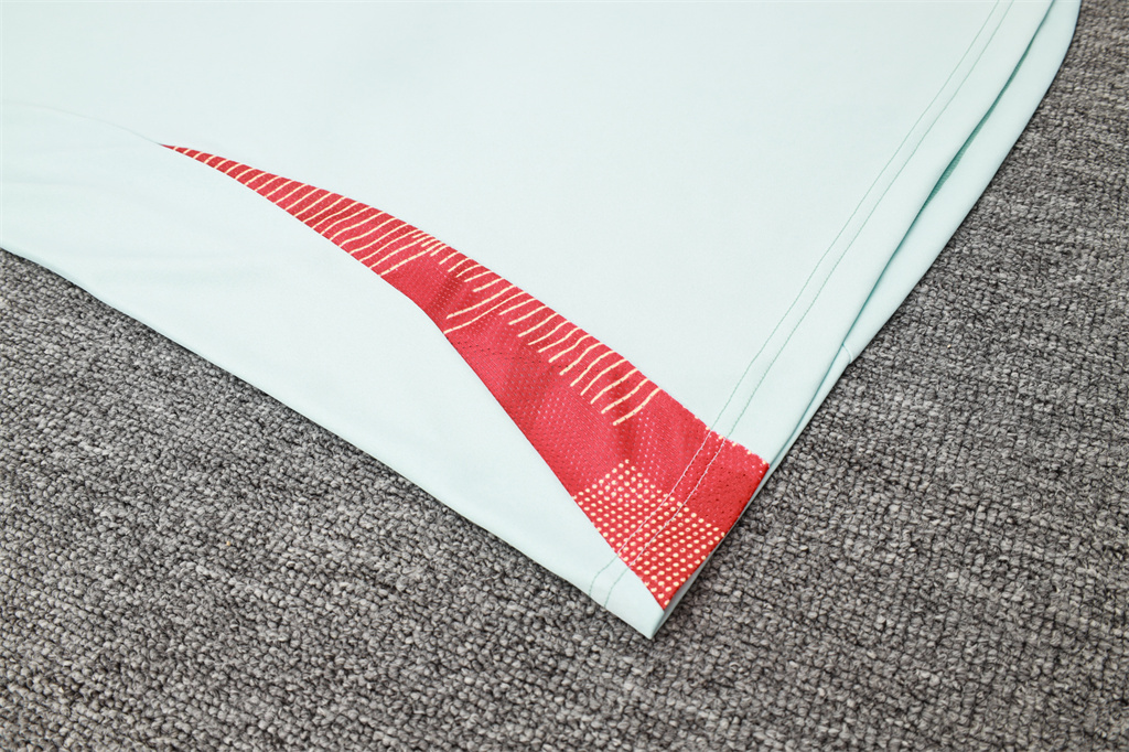 Spain Training Short sleeve Suit 24/25