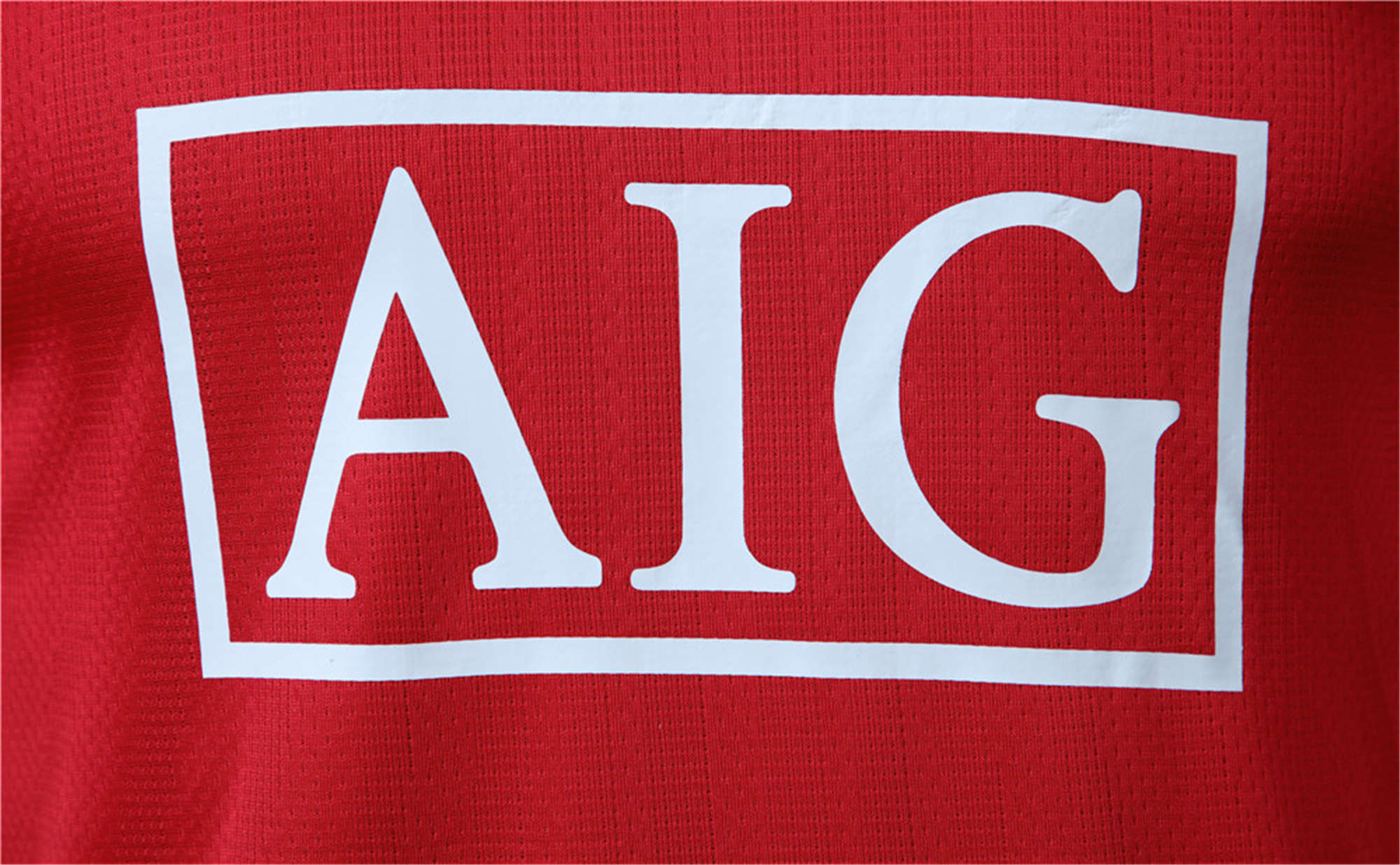 Manchester United Home Retro Jersey 07/08