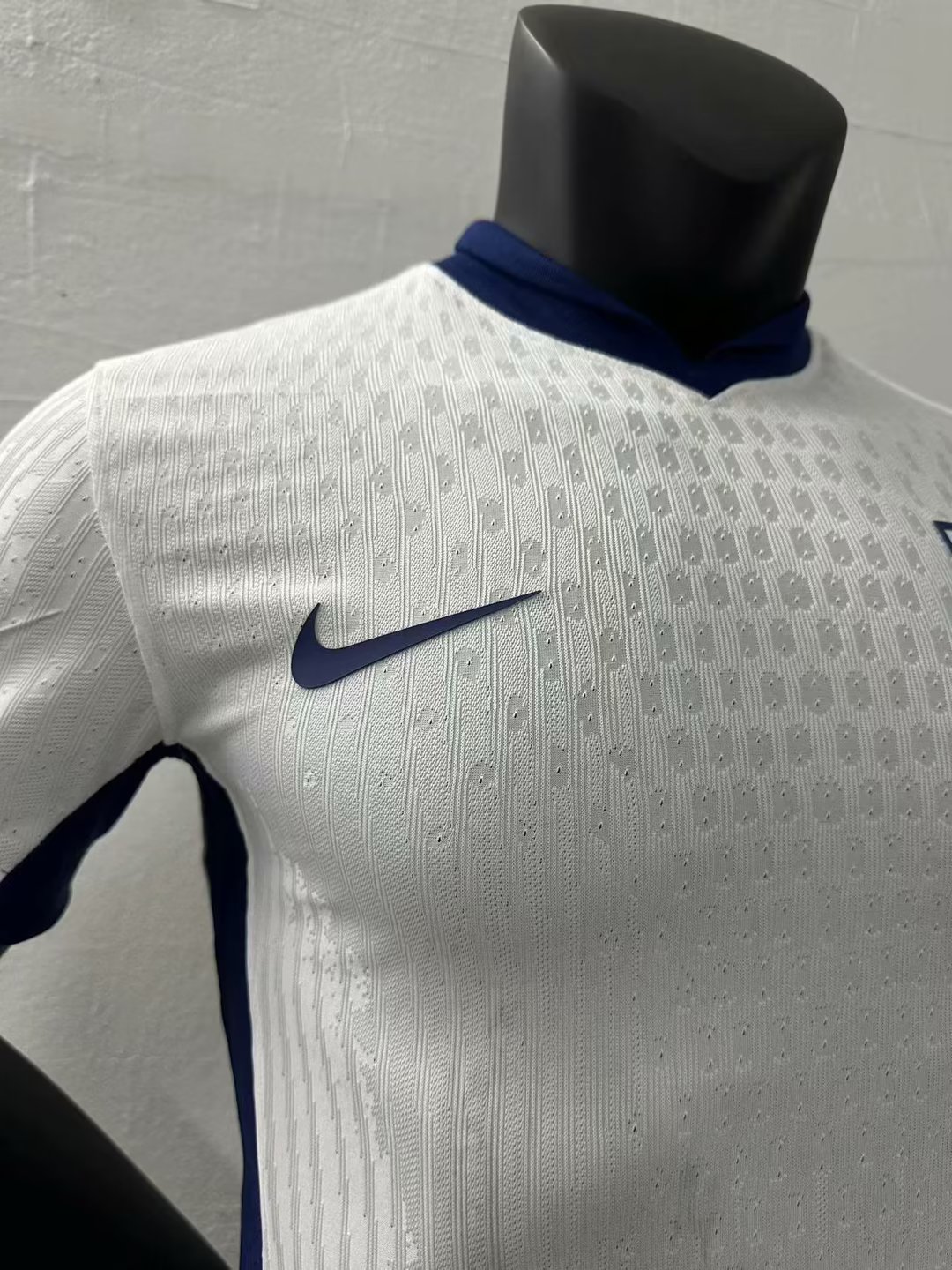 England 2024 Euro Home Player Version Man Jersey