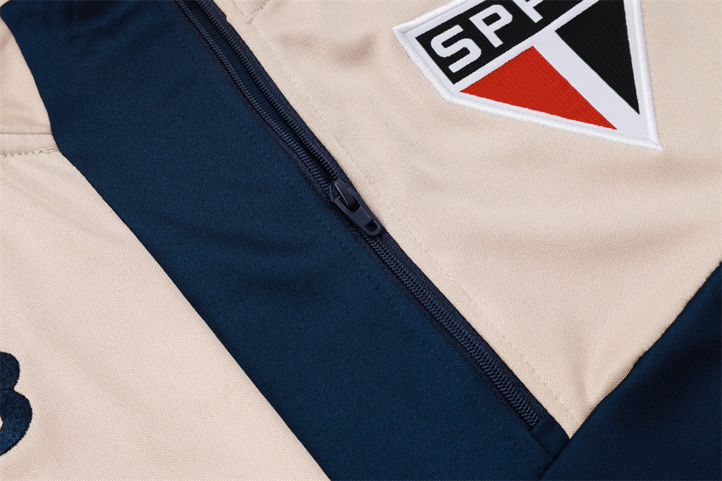Sao paulo Training Jersey Suit 24/25