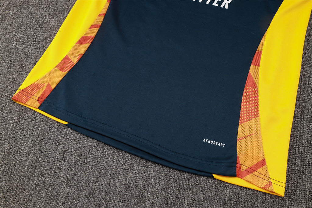 Real Madrid Kids Training Suit 24/25