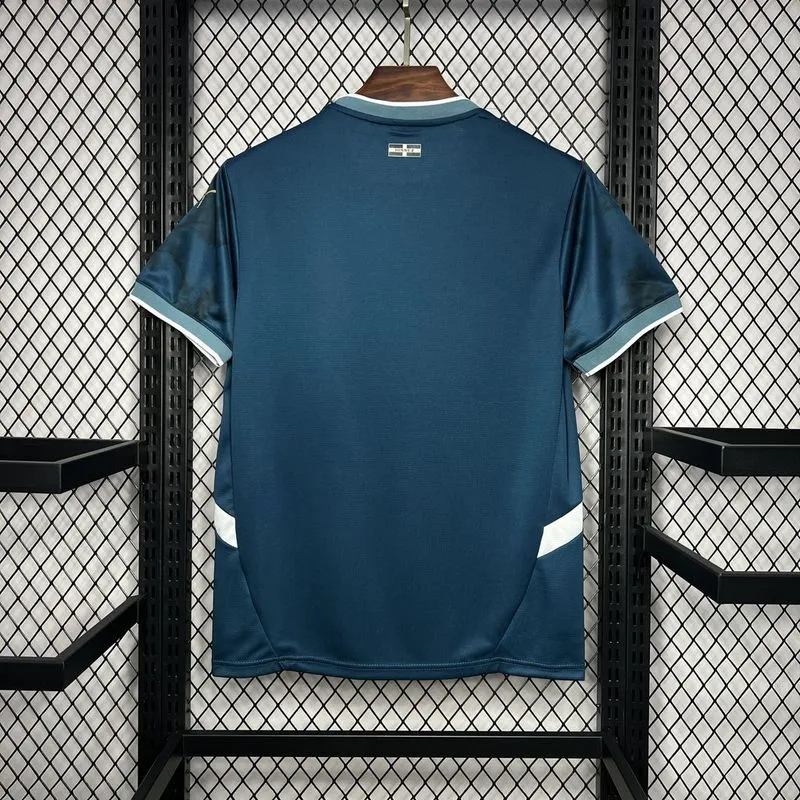 24-25 Marseilles Away Soccer Jersey