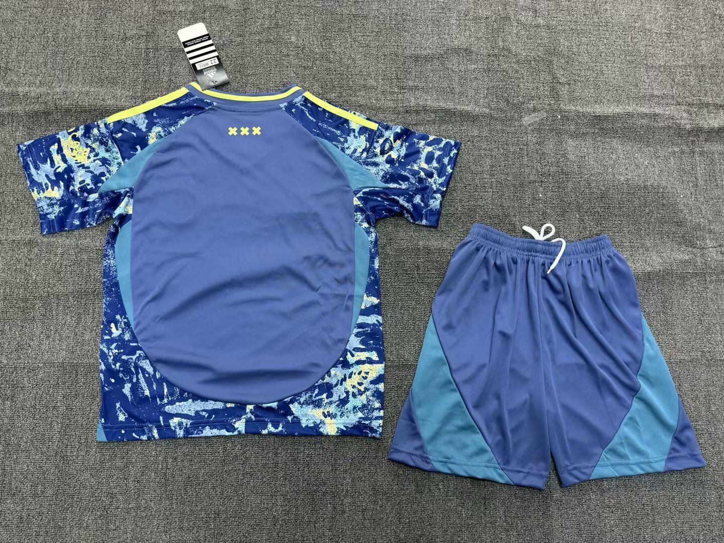 Ajax Away Kids Suit 24/25