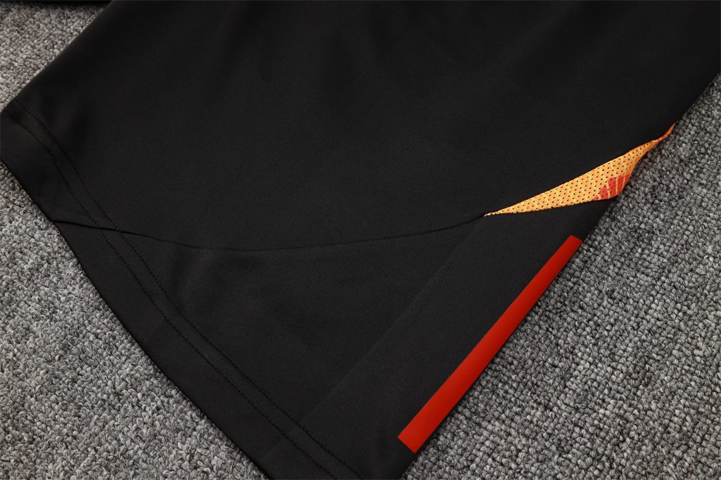 Manchester United Training Short sleeve Suit 24/25