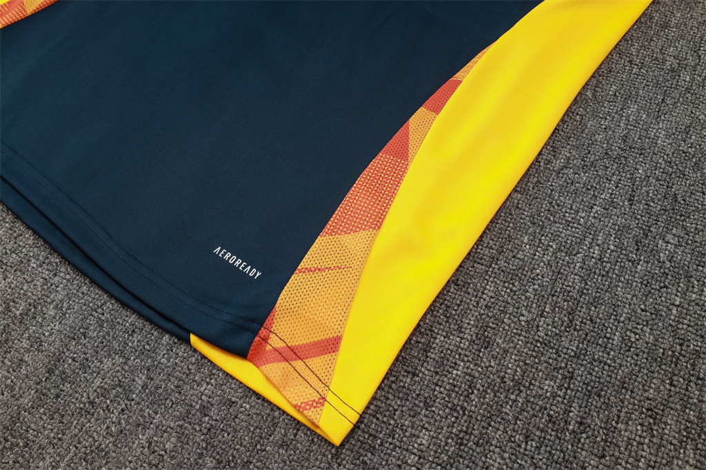 Real Madrid Training Jersey Suit 24/25