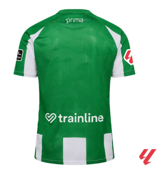 Real Betis Home Kids Suit 25/26