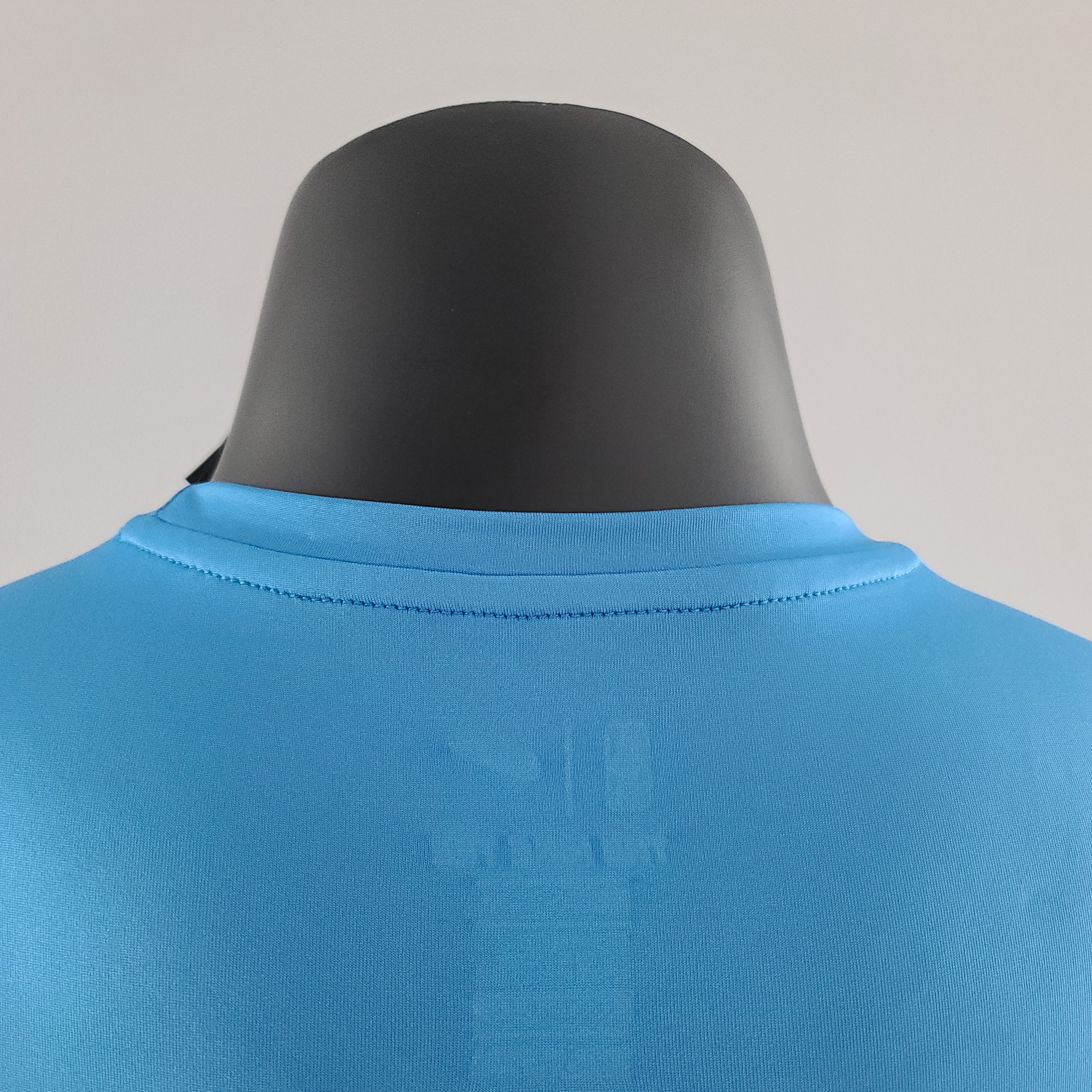 Brooklyn Nets Casual T-shirt Light Blue