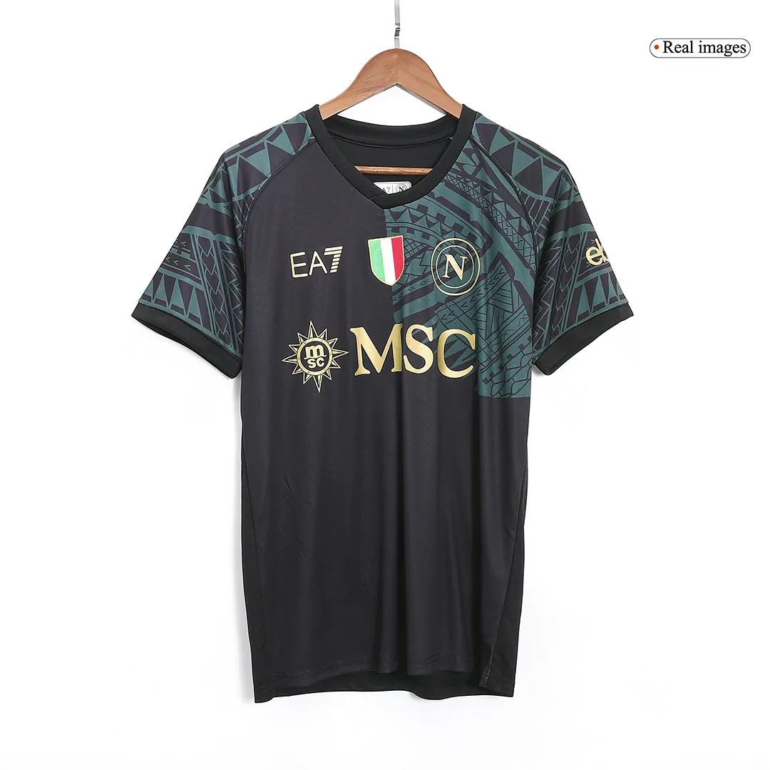 2023/24 Napoli Third Jersey