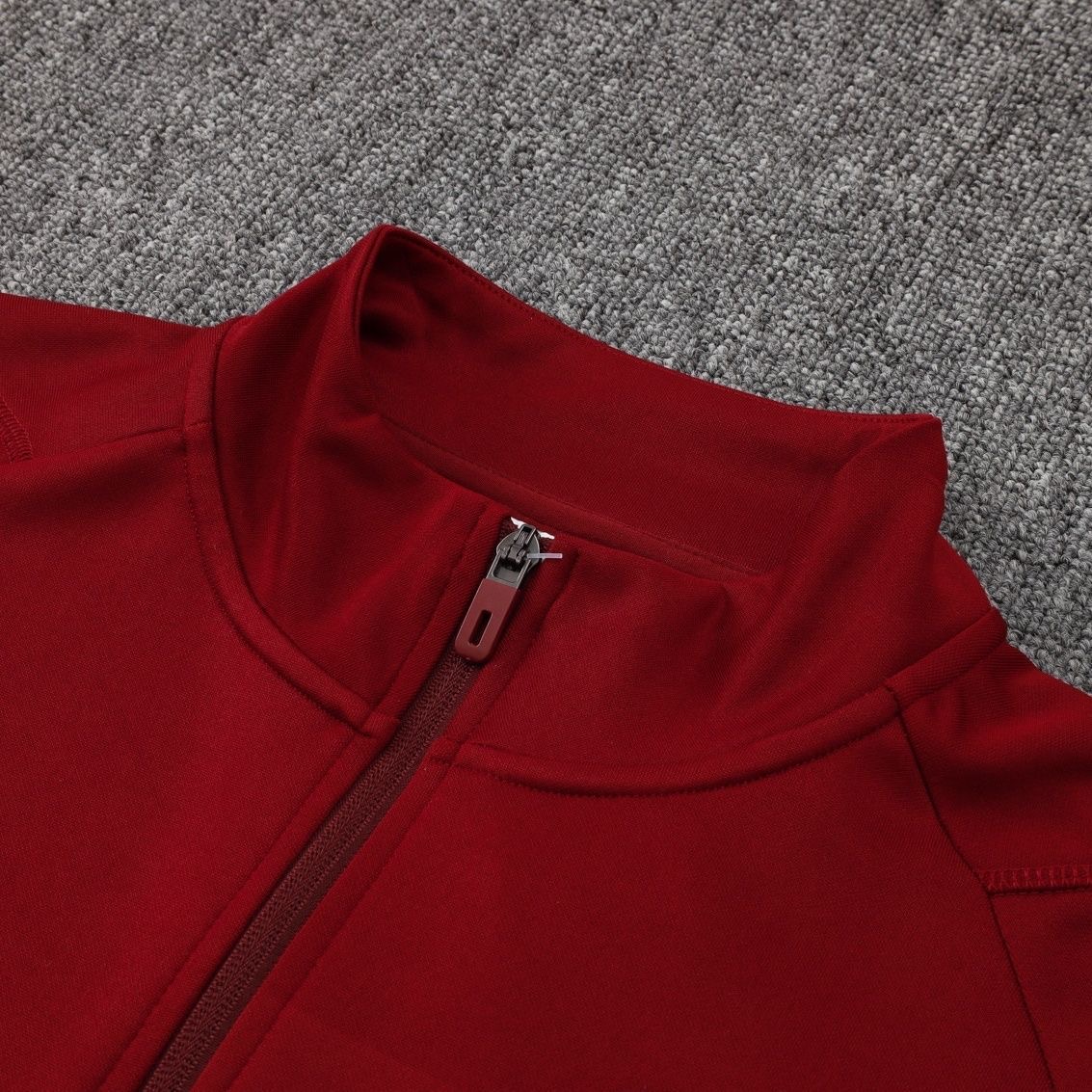 2023-24 Manchester United Club Red Football Sports Kit