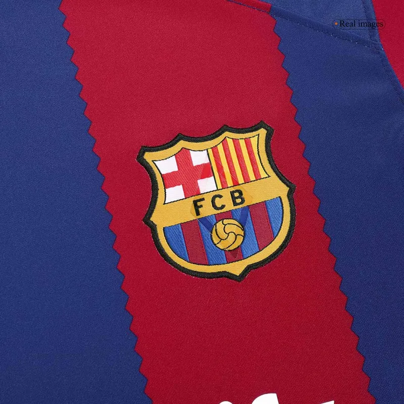 23-24 Barcelona Home Jersey Replica