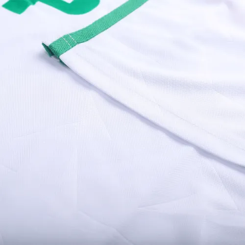 Ireland  World Cup 1990 Retro Soccer Jersey Away