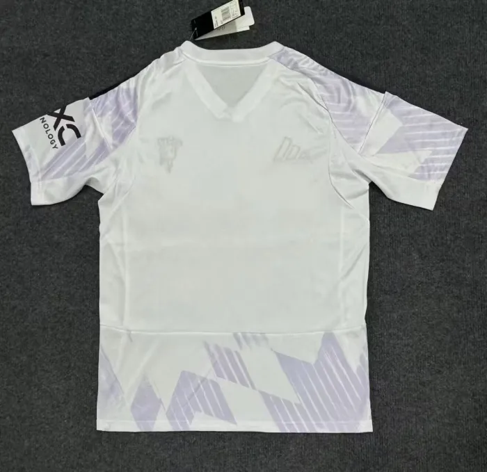 Manchester United Man Away Jersey 25/26