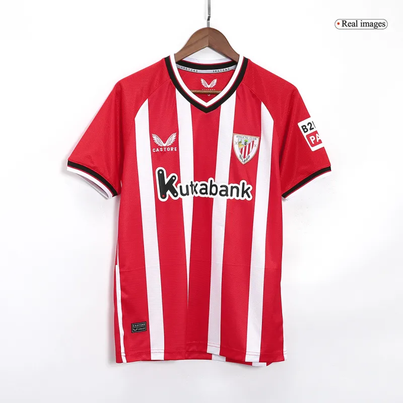 Athletic Club de Bilbao 2023-24 Jersey Home