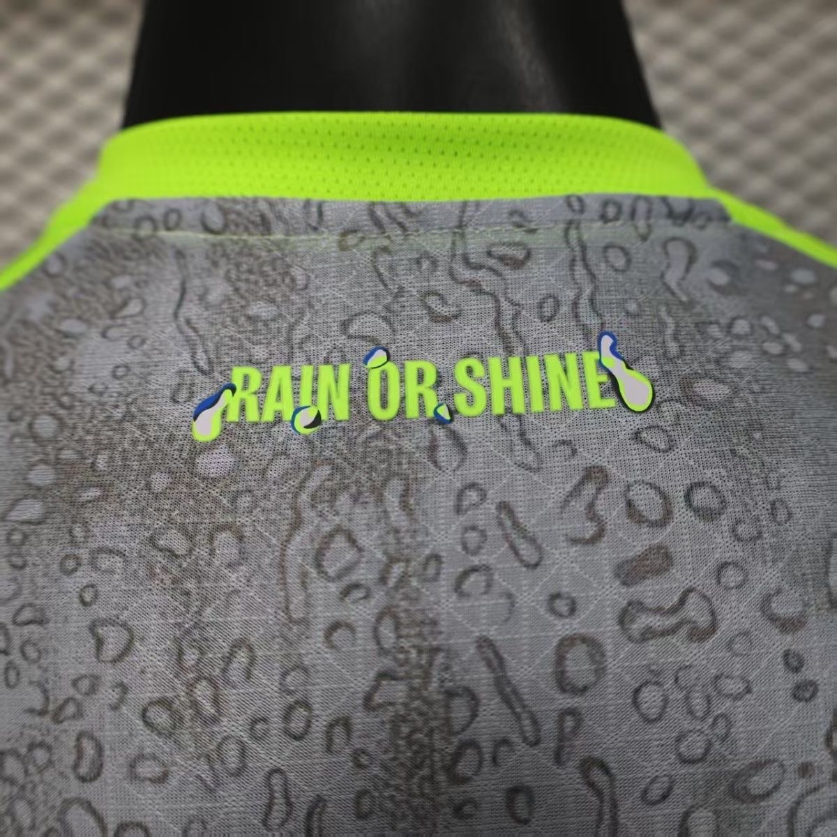 Manchester City Third Away Football Shirt 2025-26 Player Version