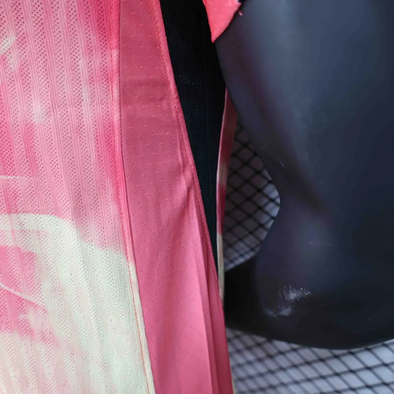 25-26 Barcelona  pink player version third kit concept jersey