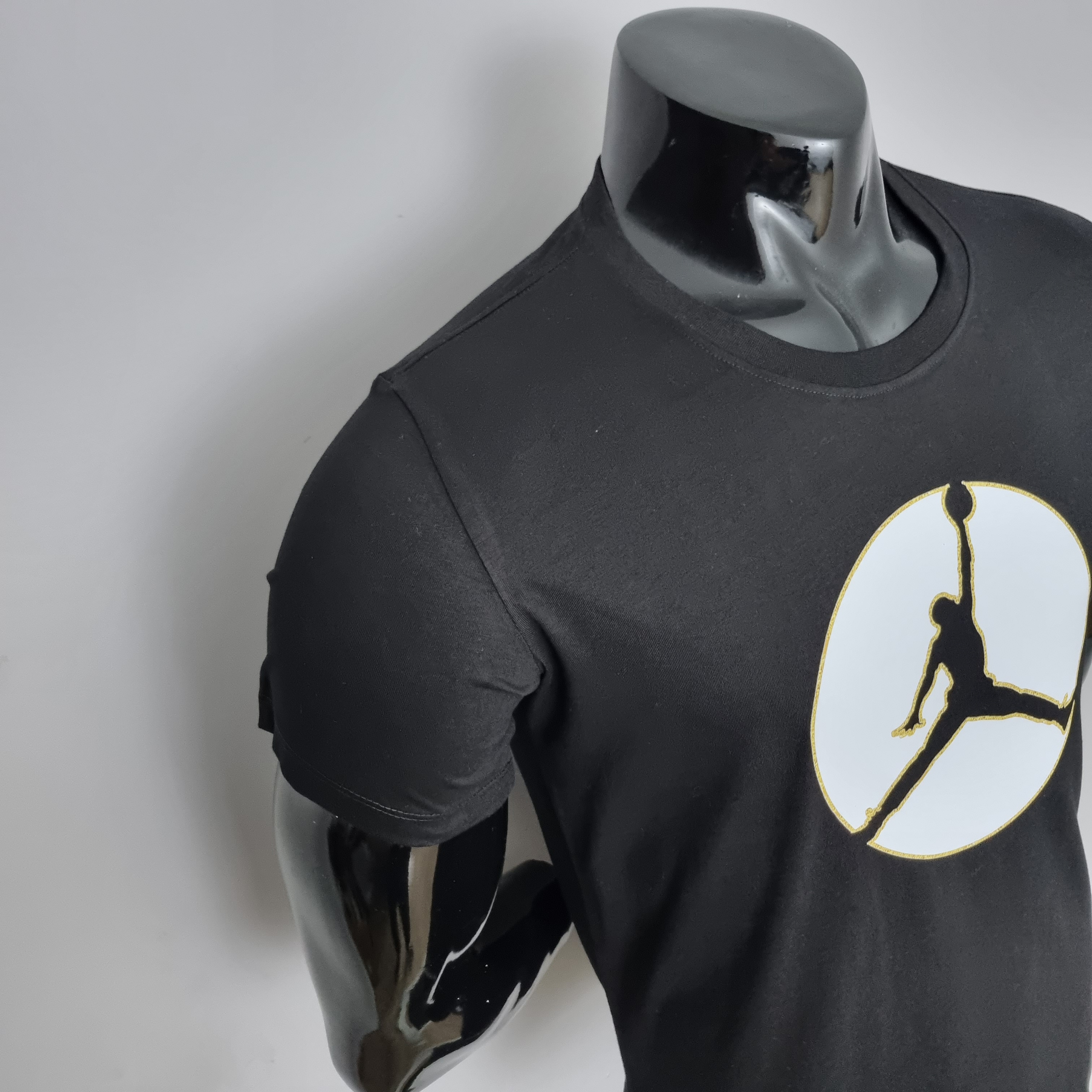 Jordan Casual T-shirt Black