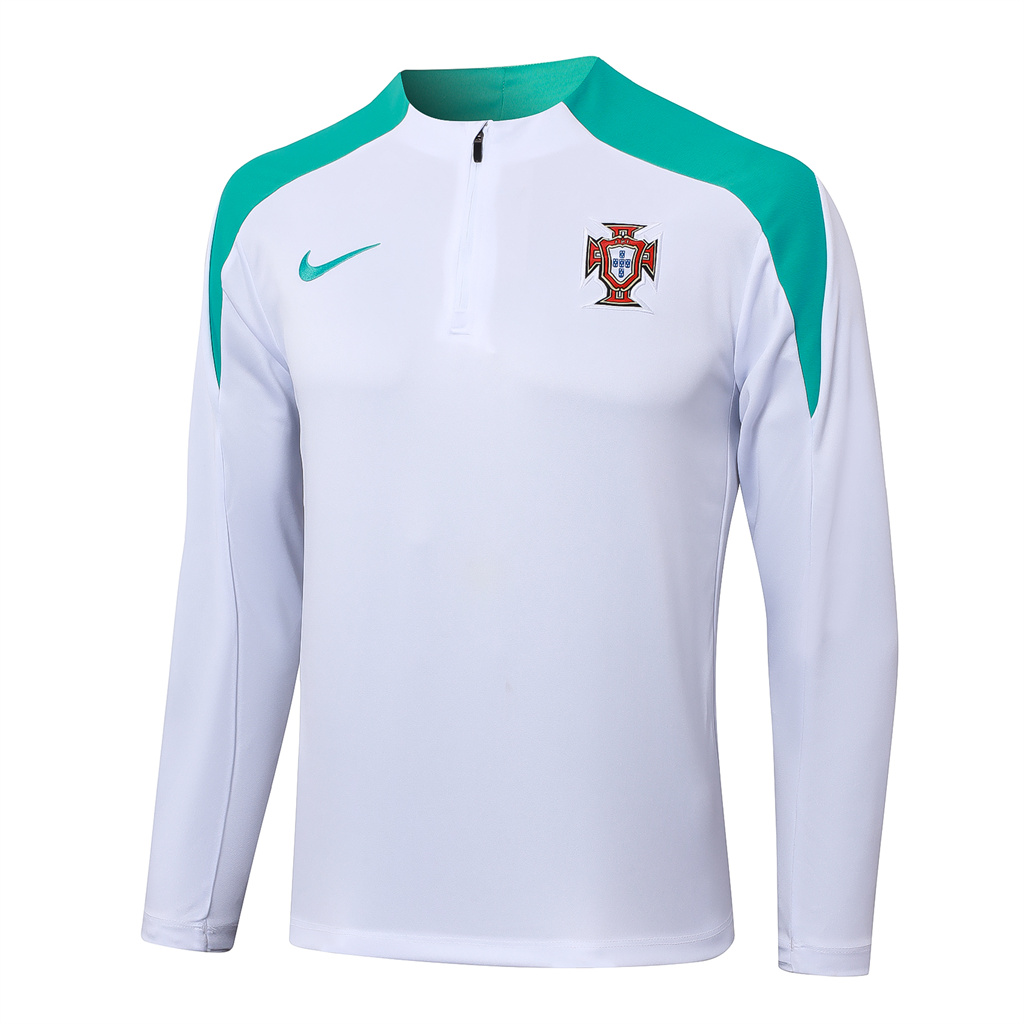 Portugal Training Jersey Suit 24/25