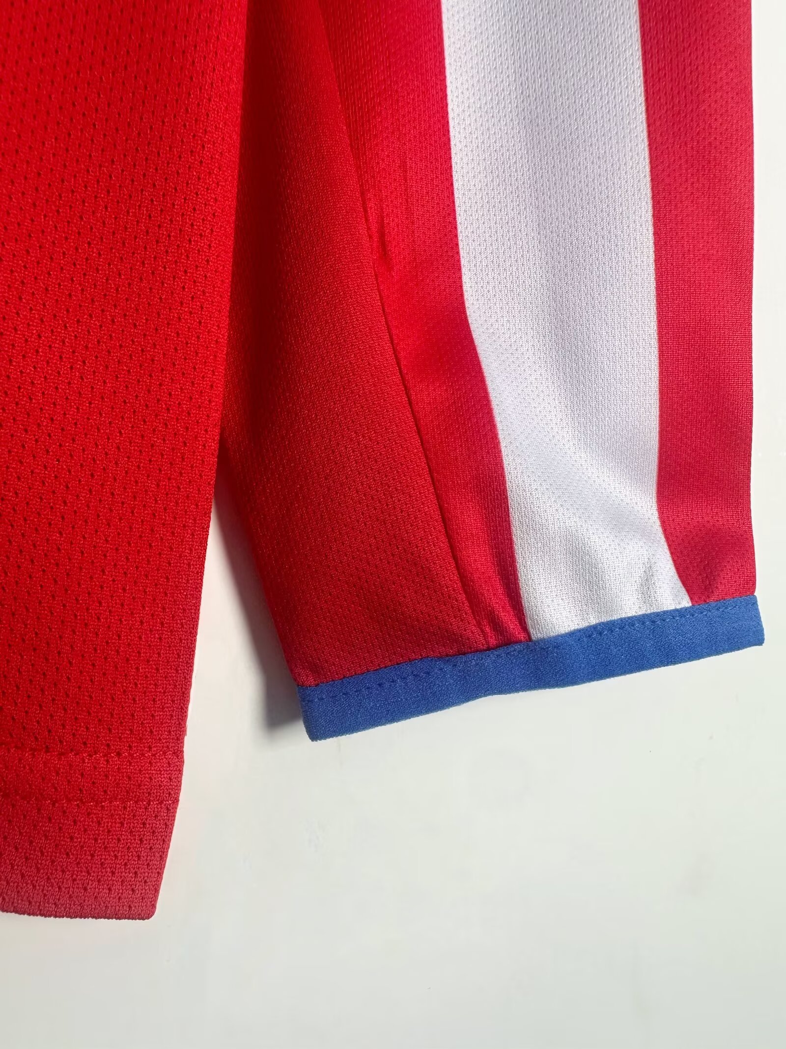 Atletico Madrid Retro Home Jersey Long Sleeve 04/05