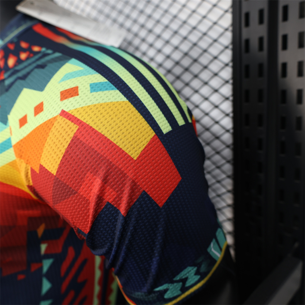 America Special Edition Man Player Jersey 25/26