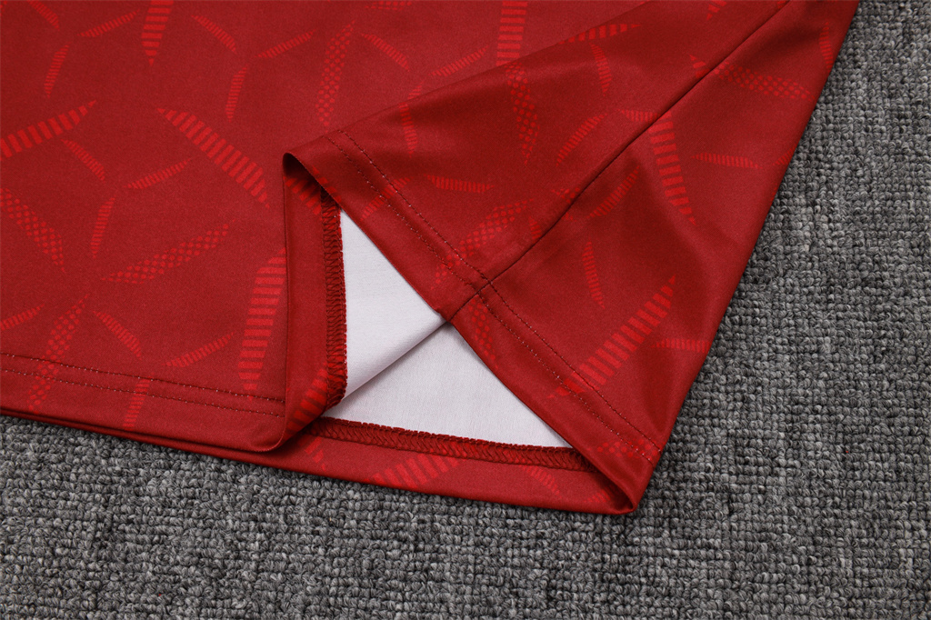 Sao paulo Training Short Sleeve Suit 25/26