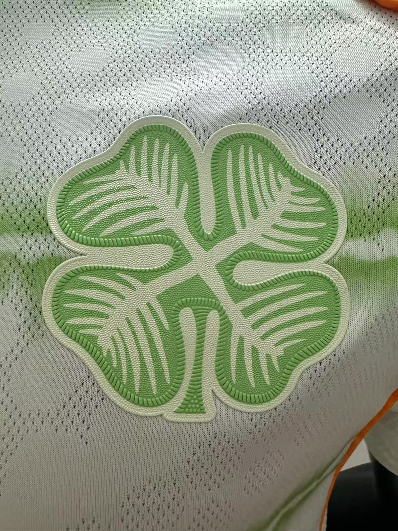 Celtic Third Player Jersey 25/26