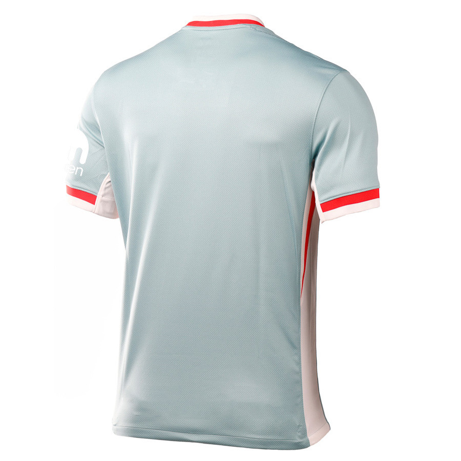 Atletico Madrid Away Player Jersey 24-25