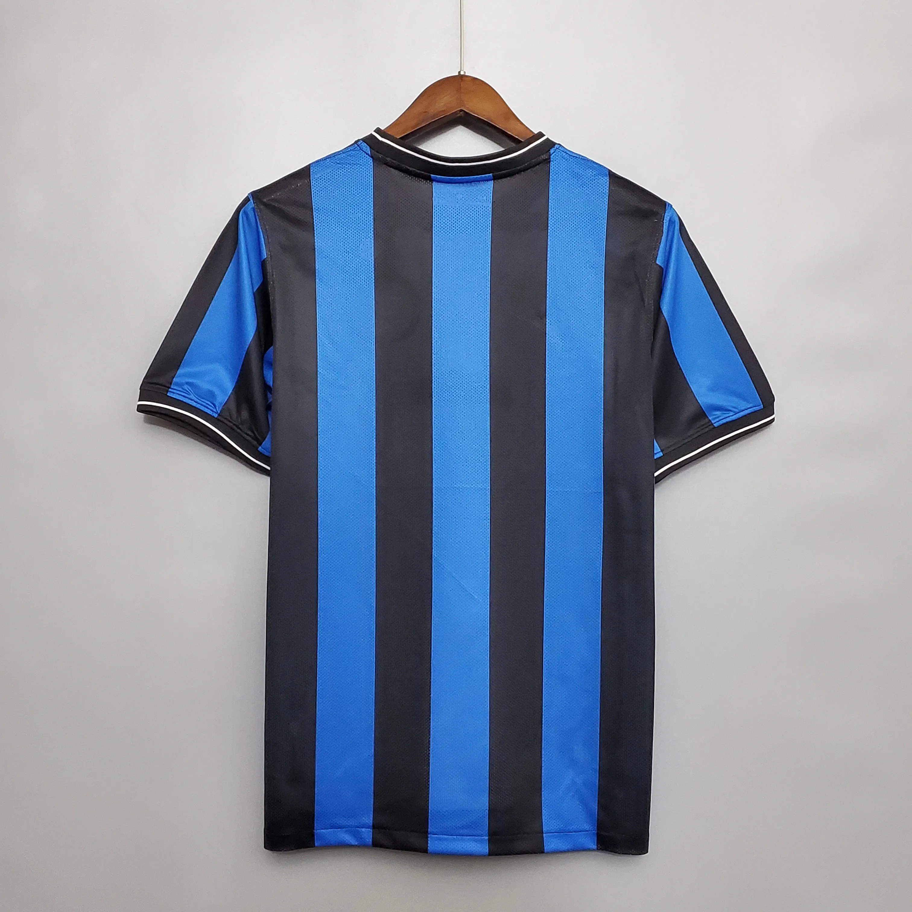 09-10 Inter Milan UCL Final Retro Home Jersey