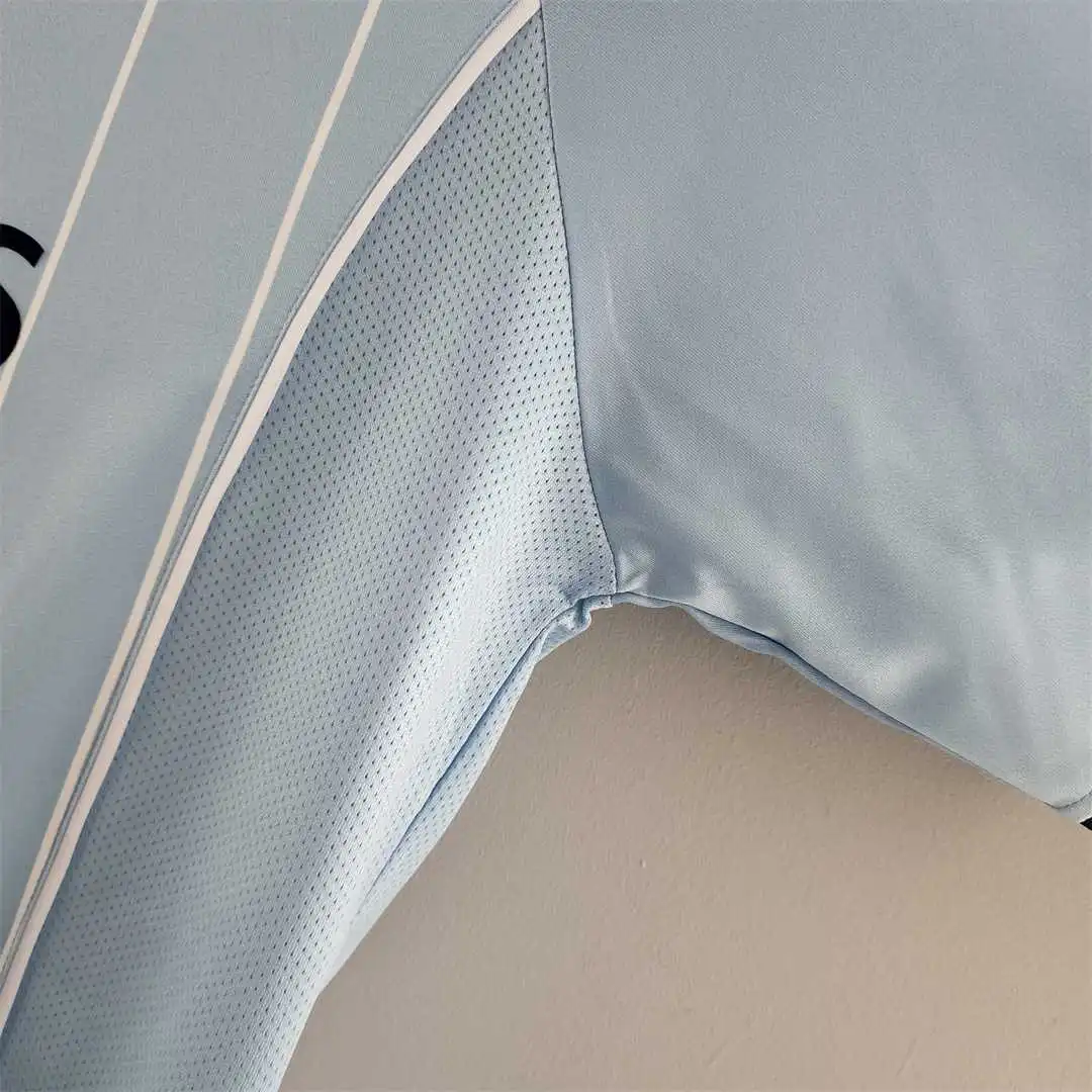 2007/08 Manchester City Retro Home Jersey