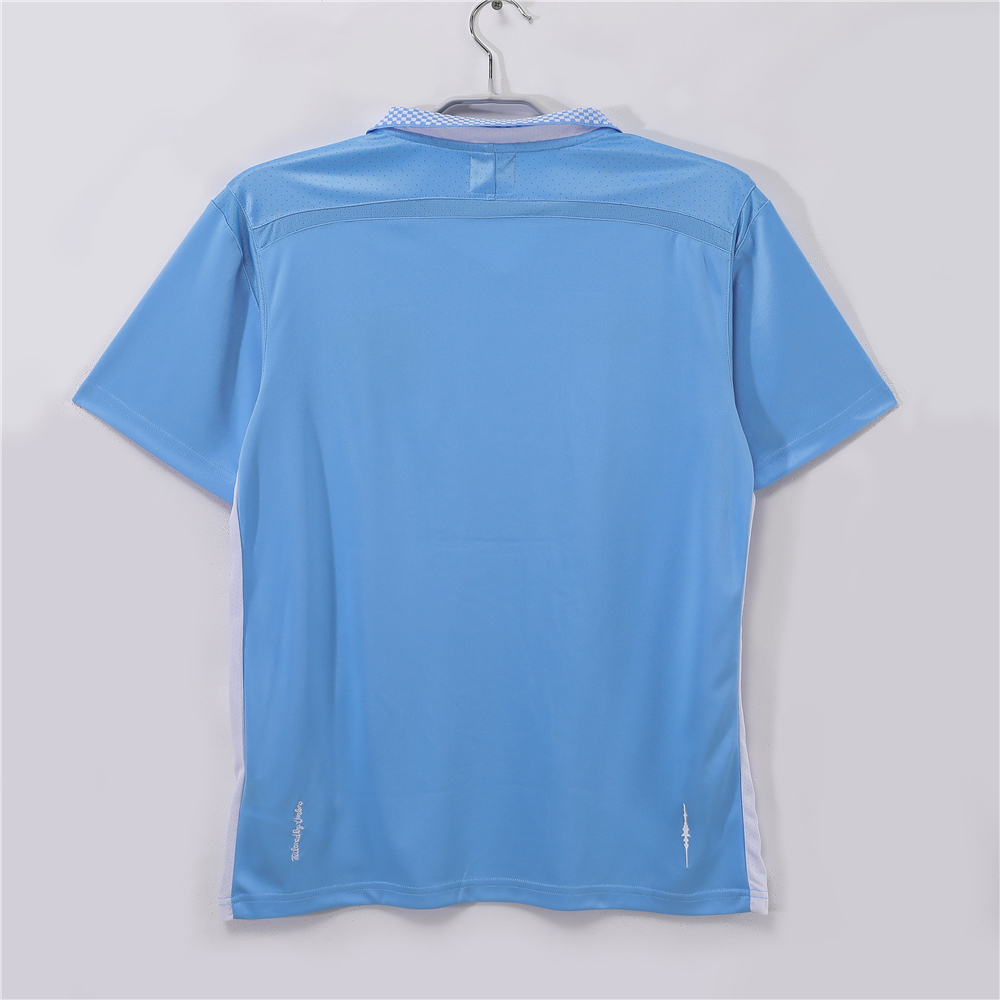 Manchester City Home Retro Jersey 2011/12