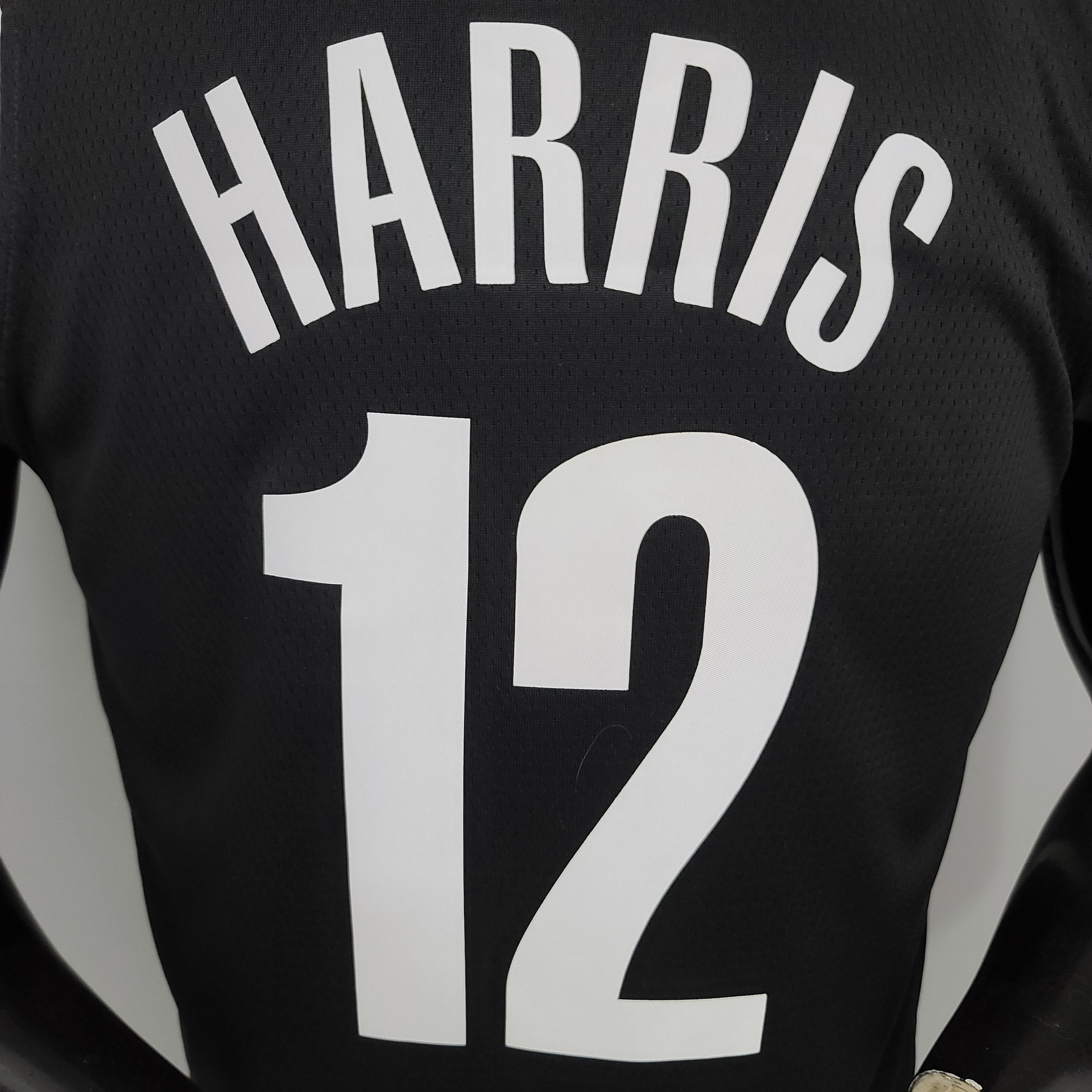 Joe Harris Brooklyn Nets Swingman Jersey Black