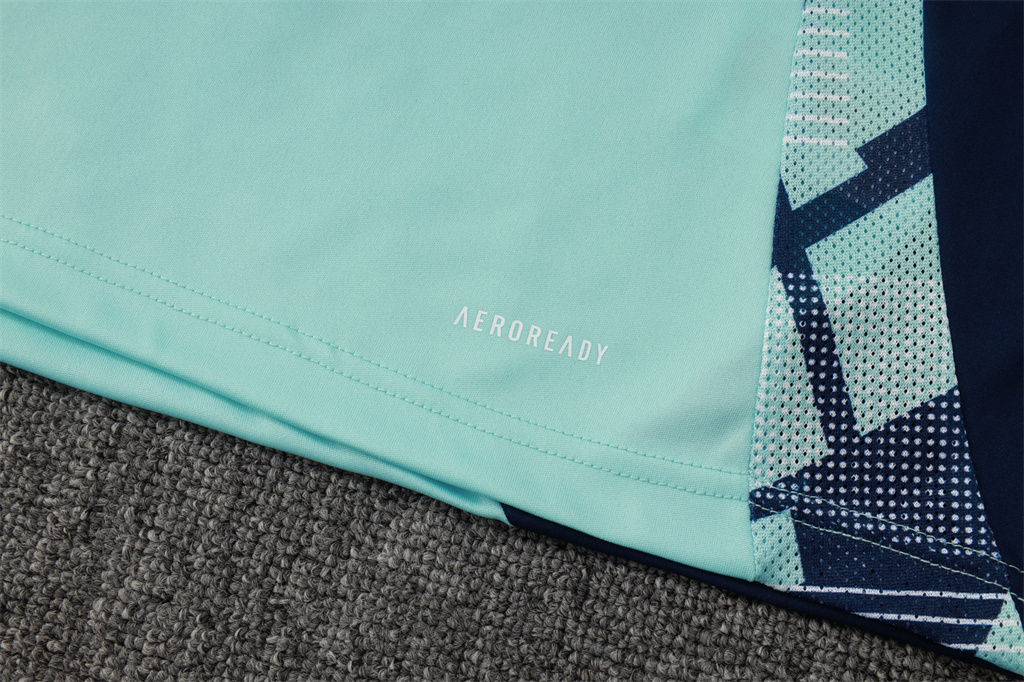 Manchester United Training Short sleeve Suit 24/25