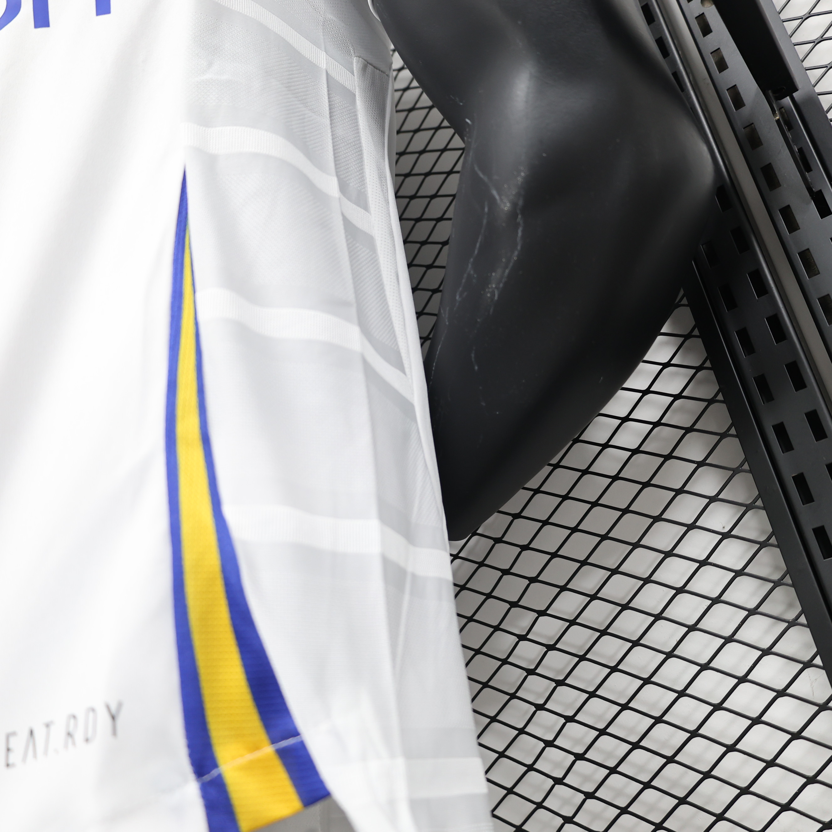 Boca Away Player Jersey 24/25