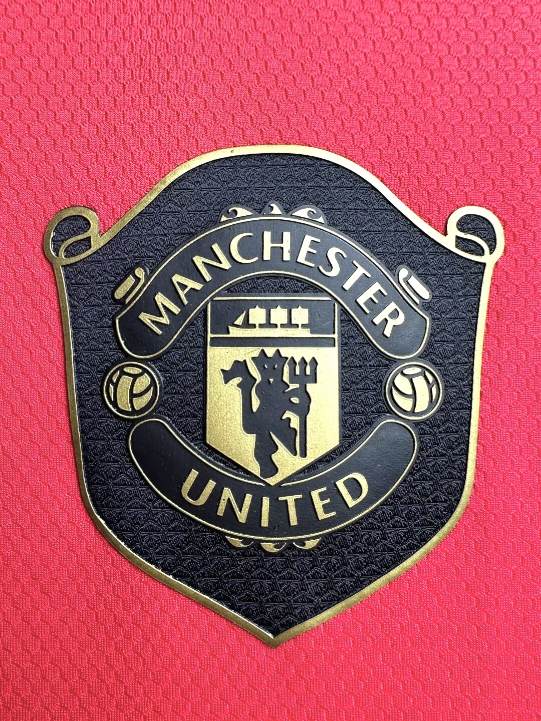 Manchester United Home Men Jersey 2019/20