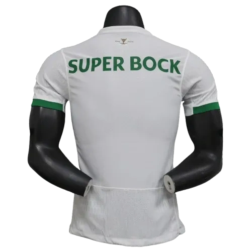 Sporting CP Away Jersey Player Version 2024-25