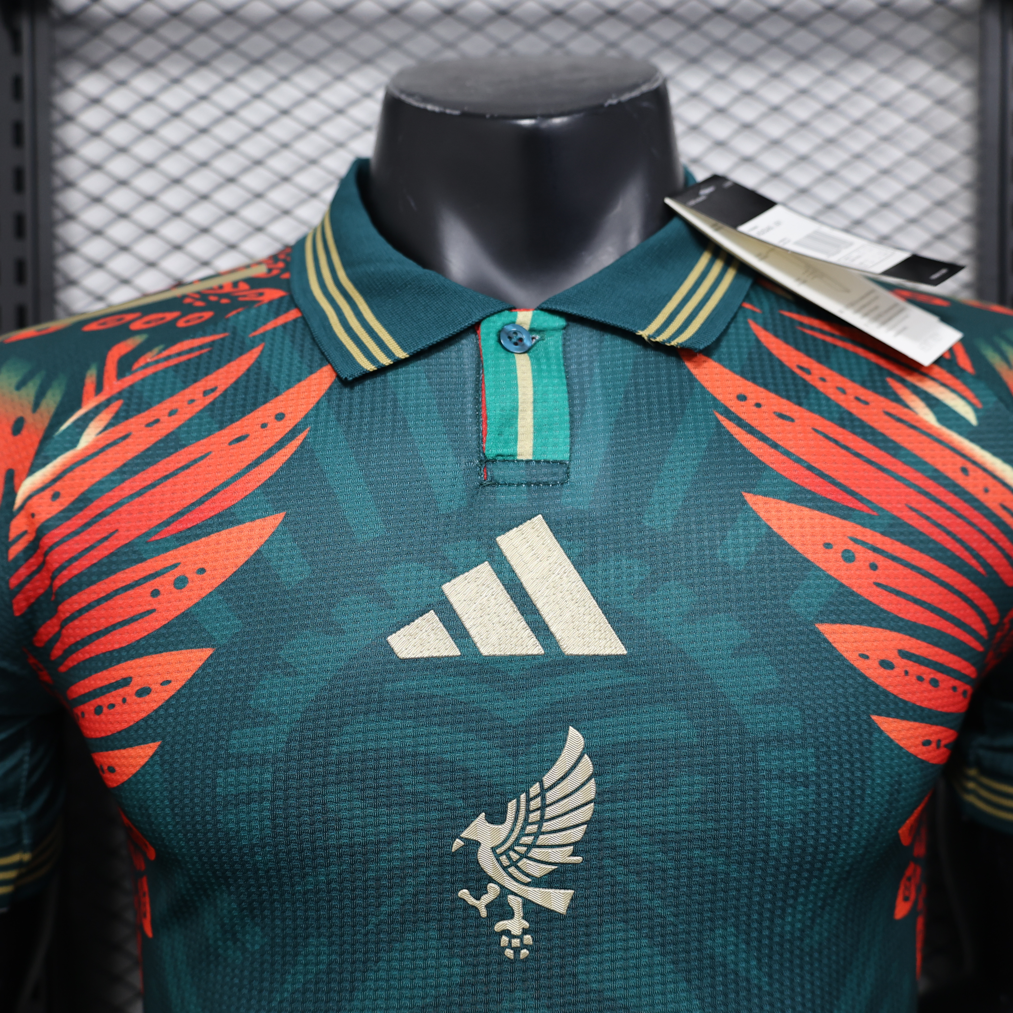 Mexico 2025 Special Edition Player Man Jersey