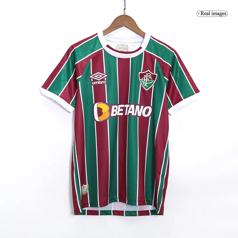 Fluminense FC  2023/24 Home Jersey