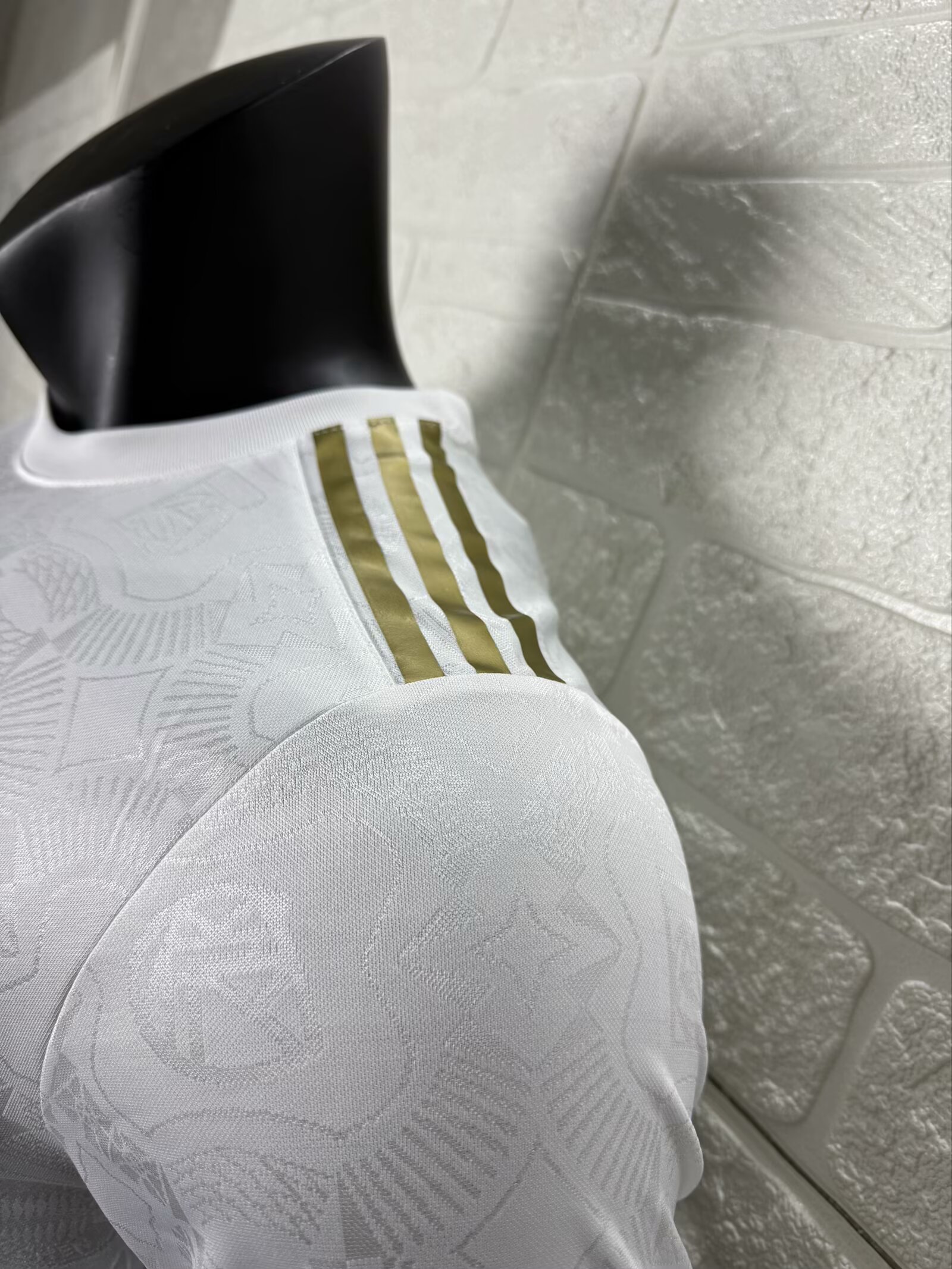 Bayern Munich 125th Anniversary Player Jersey 25/26 White