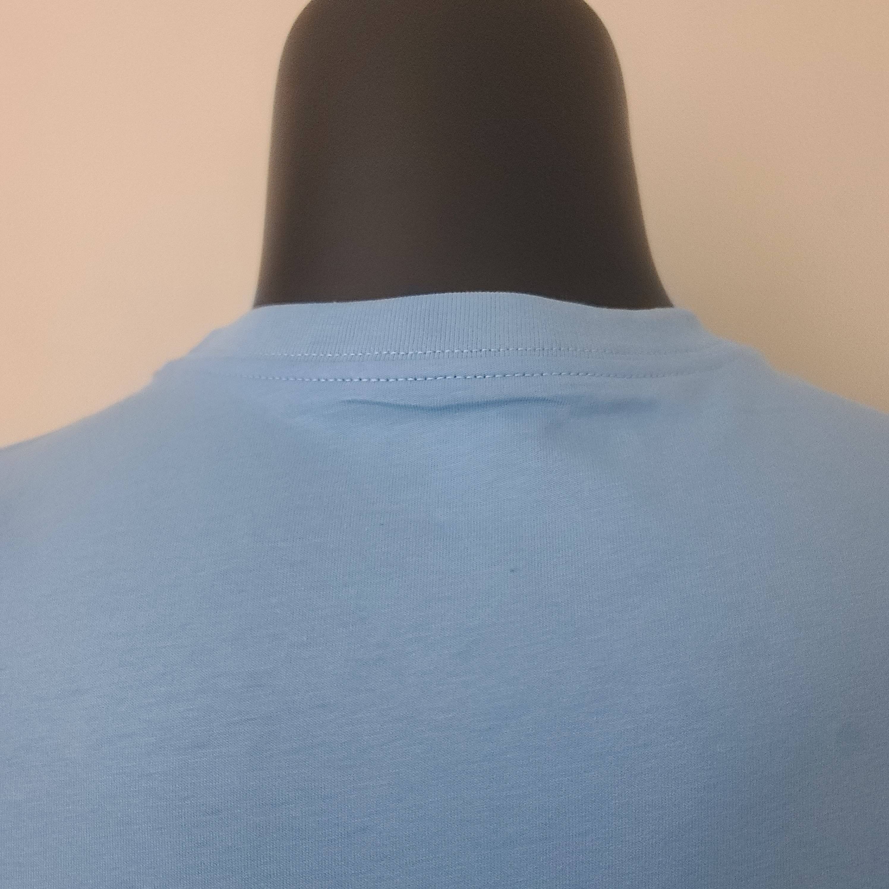 Argentina Casual T-shirt Blue