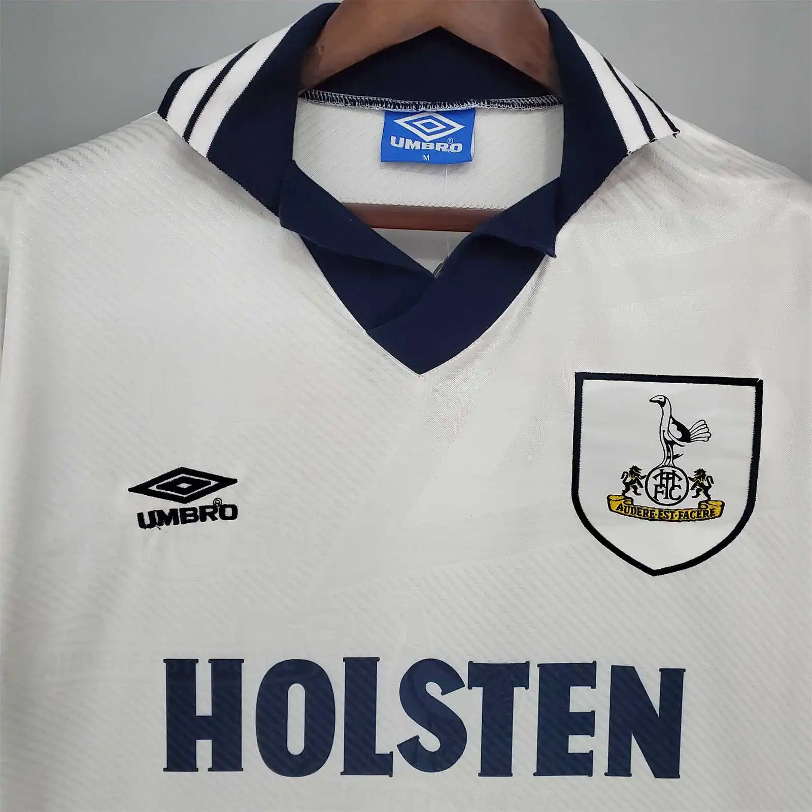 Tottenham Hotspur Retro Home Jersey 1994/95